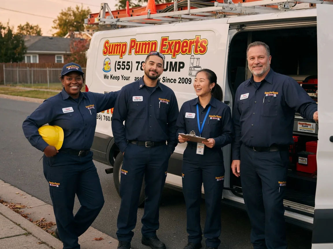 Sump Pump Repair company in Cedar, KS