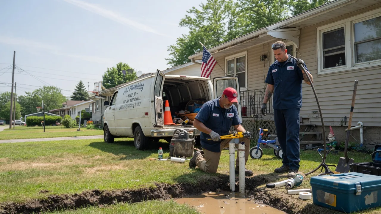 Sump Pump Repair in Cedar, KS near me